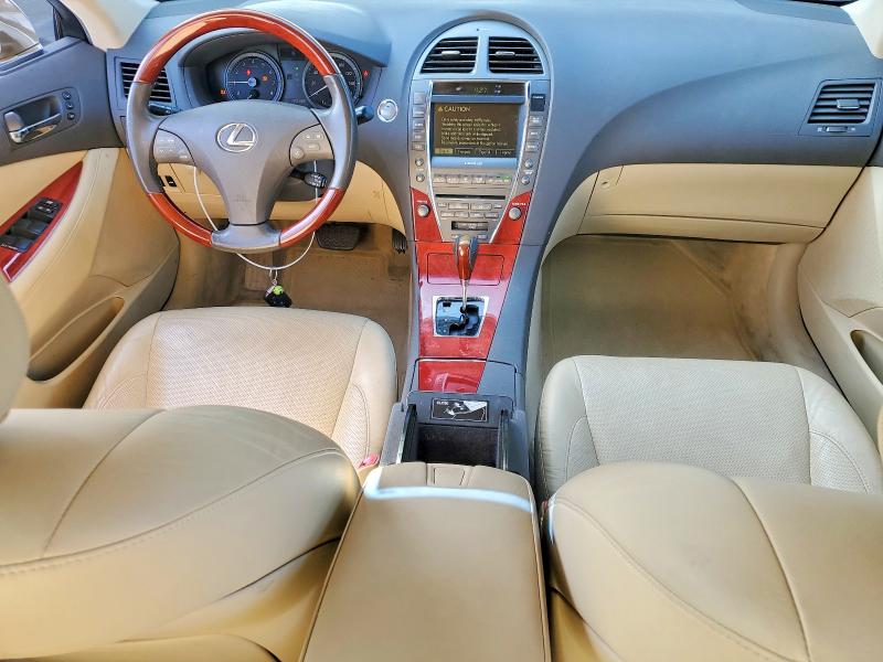 79819175 :رقم المزاد ، JTHBJ46GX72006144 vin ، 2007 Lexus Es 350 مزاد بيع