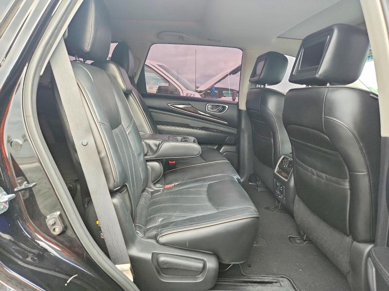 45989156 :رقم المزاد ، 5N1AL0MN2DC343717 vin ، 2013 Infiniti Jx35 مزاد بيع