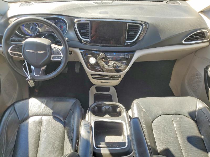 Продаж на аукціоні авто 2022 Chrysler Pacifica, vin: 2C4RC1BG7NR185692, номер лоту: 47599176