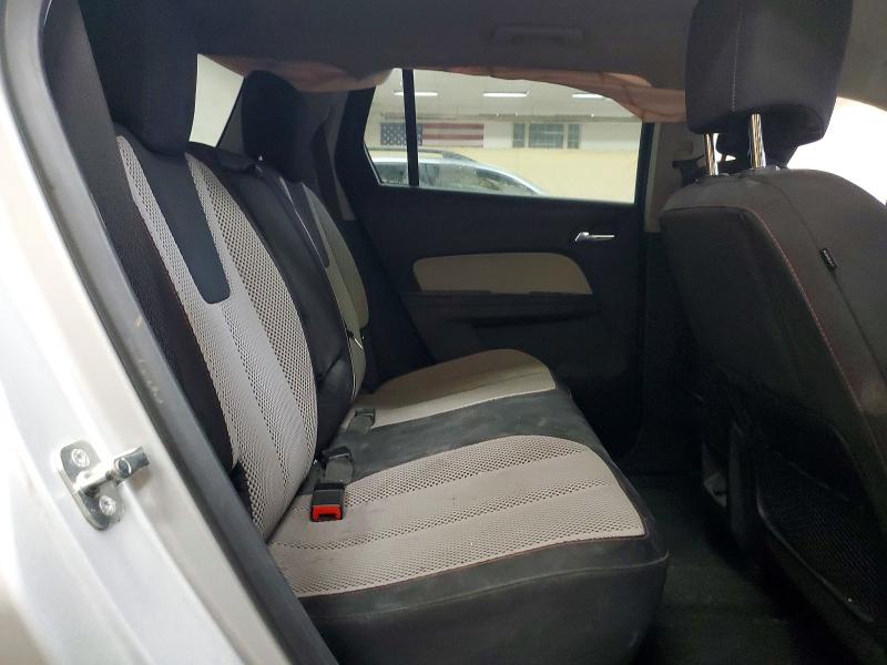 Aukcja sprzedaży 2016 Gmc Terrain, vin: 2GKALMEK7G6187174, numer aukcji: 46555686