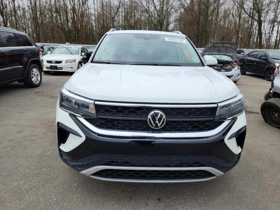 Aukcja sprzedaży 2024 Volkswagen Taos, vin: 3VVEX7B26RM012853, numer aukcji: 46892186