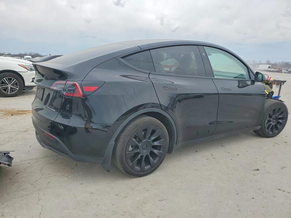Aukcja sprzedaży 2025 Tesla Model Y, vin: 7SAYGDEE3SA362564, numer aukcji: 79216775