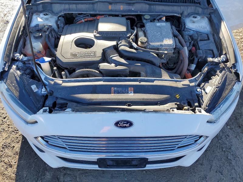 Aukcja sprzedaży 2014 Ford Fusion, vin: 3FA6P0PUXER287276, numer aukcji: 78592115