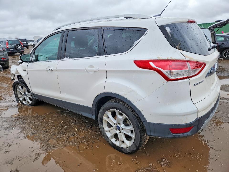 Aukcja sprzedaży 2015 Ford Escape, vin: 1FMCU9JX4FUB89945, numer aukcji: 45676126