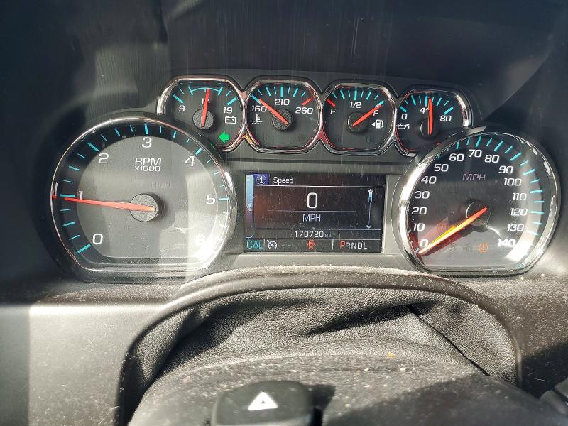 76059615 :رقم المزاد ، 1GKS2GKC2HR111115 vin ، 2017 Gmc Yukon Xl مزاد بيع