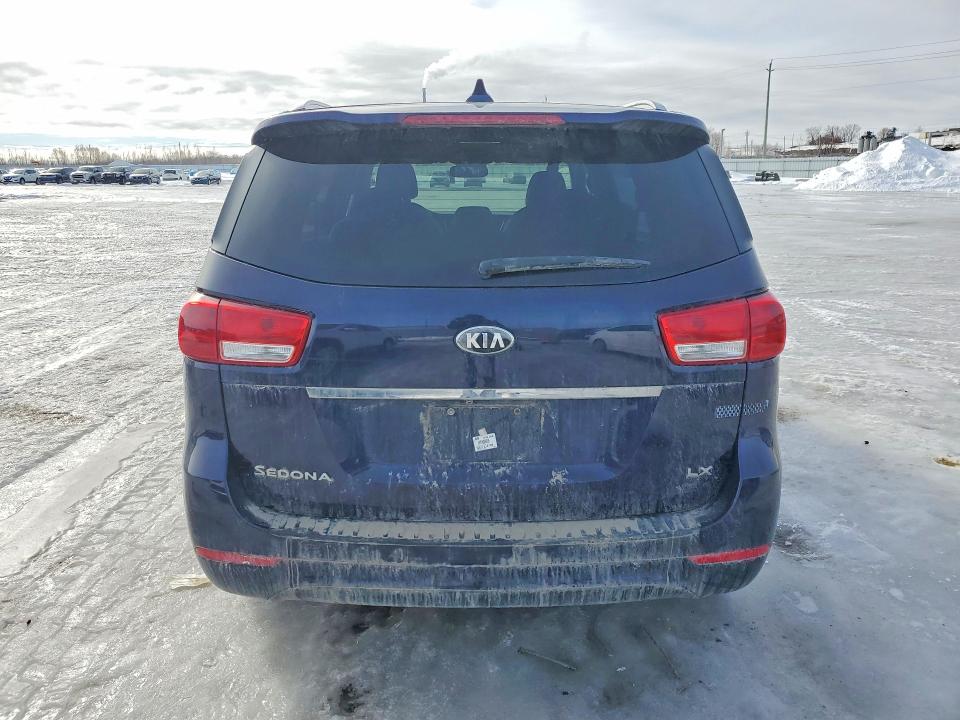 Aukcja sprzedaży 2018 Kia Sedona, vin: KNDMB5C13J6378616, numer aukcji: 79630845