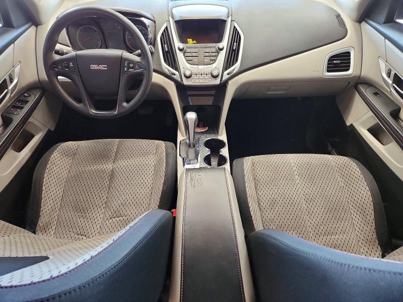 2015 Gmc Terrain მანქანა იყიდება აუქციონზე, vin: 2GKFLVEK4F6369036, აუქციონის ნომერი: 45962296