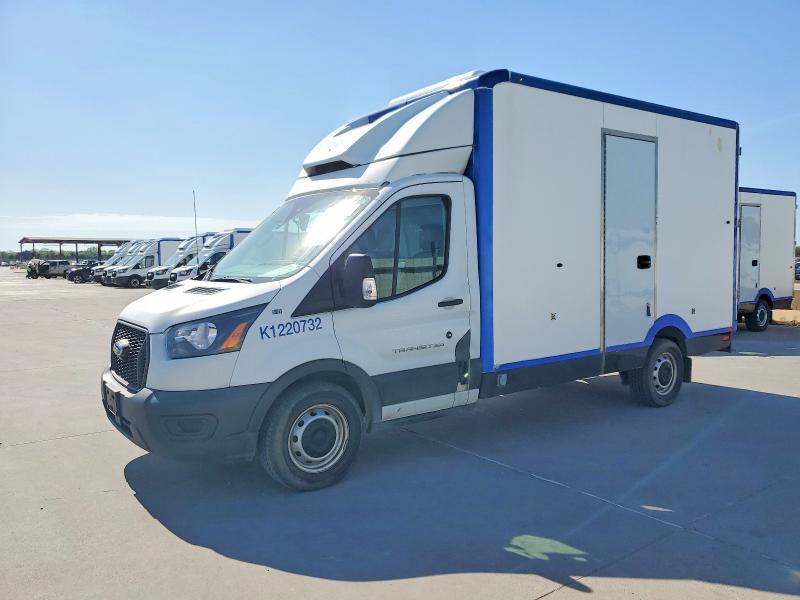 Продажа на аукционе авто 2022 Ford Transit, vin: 1FDBW5Z89NKA01703, номер лота: 46995566