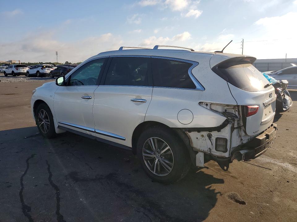 Продаж на аукціоні авто 2015 Infiniti Qx60, vin: 5N1AL0MM0FC527550, номер лоту: 47097116