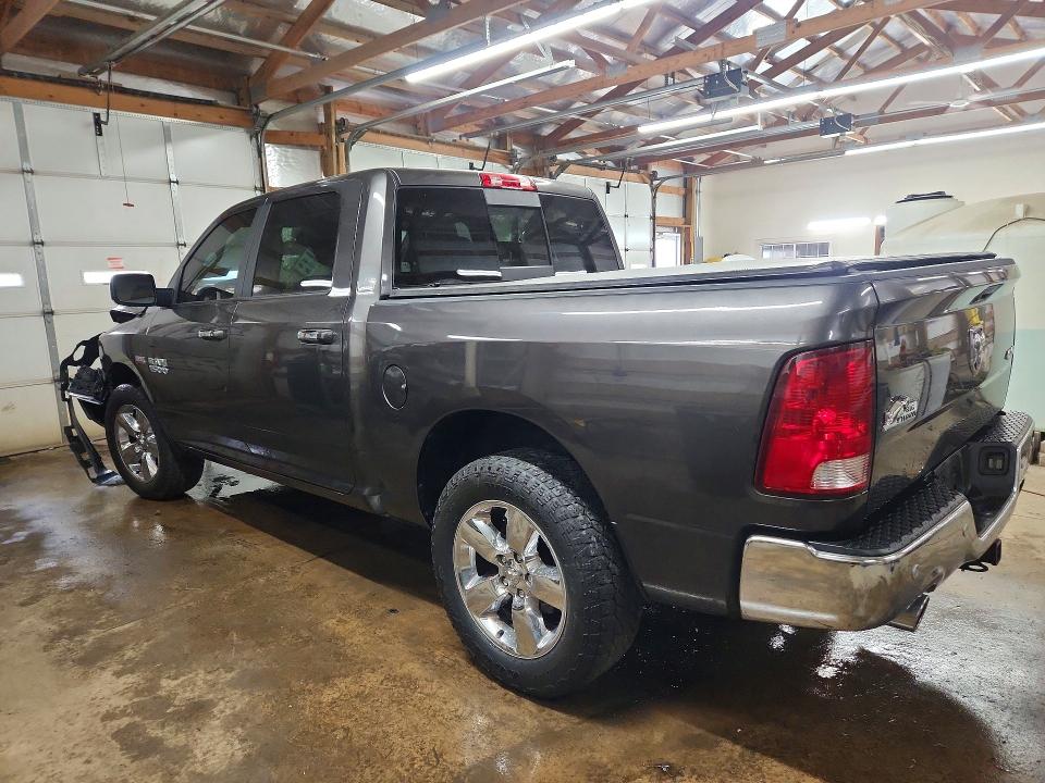 Aukcja sprzedaży 2018 Ram 1500, vin: 3C6RR7LT1JG135682, numer aukcji: 47592656