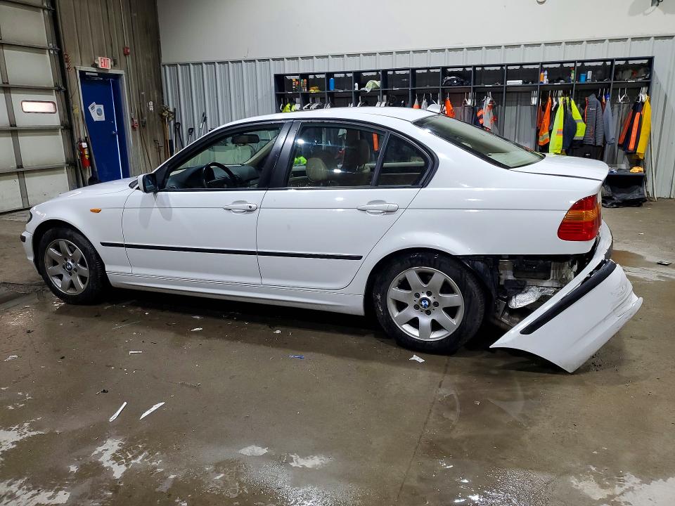 2005 Bmw 325 მანქანა იყიდება აუქციონზე, vin: WBAEV334X5KX12290, აუქციონის ნომერი: 79669605