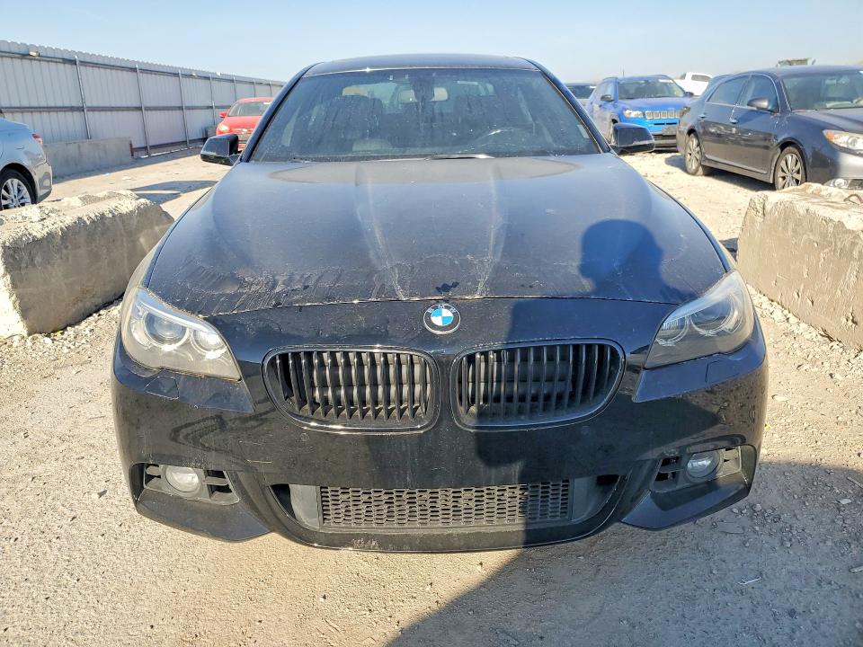 47876316 :رقم المزاد ، WBA5A7C55ED617006 vin ، 2014 Bmw 528 مزاد بيع