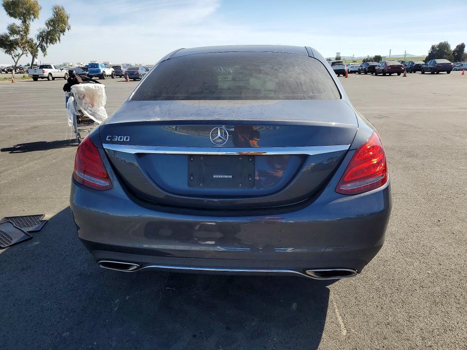 Aukcja sprzedaży 2016 Mercedes-benz C, vin: 55SWF4JB7GU164064, numer aukcji: 46547486