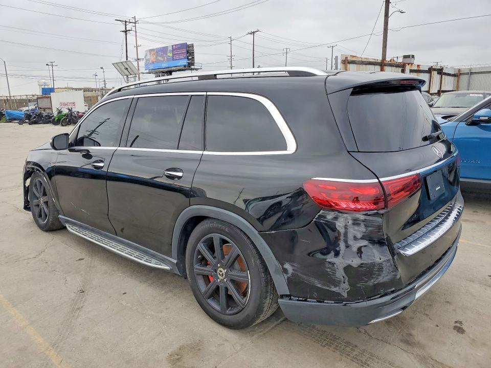 Aukcja sprzedaży 2020 Mercedes-benz Gls, vin: 4JGFF5KE2LA183345, numer aukcji: 45549846