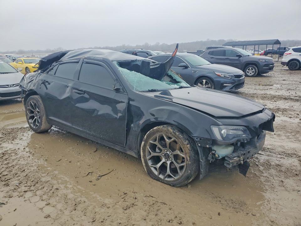 Продаж на аукціоні авто 2018 Chrysler 300, vin: 2C3CCABGXJH190668, номер лоту: 79468675