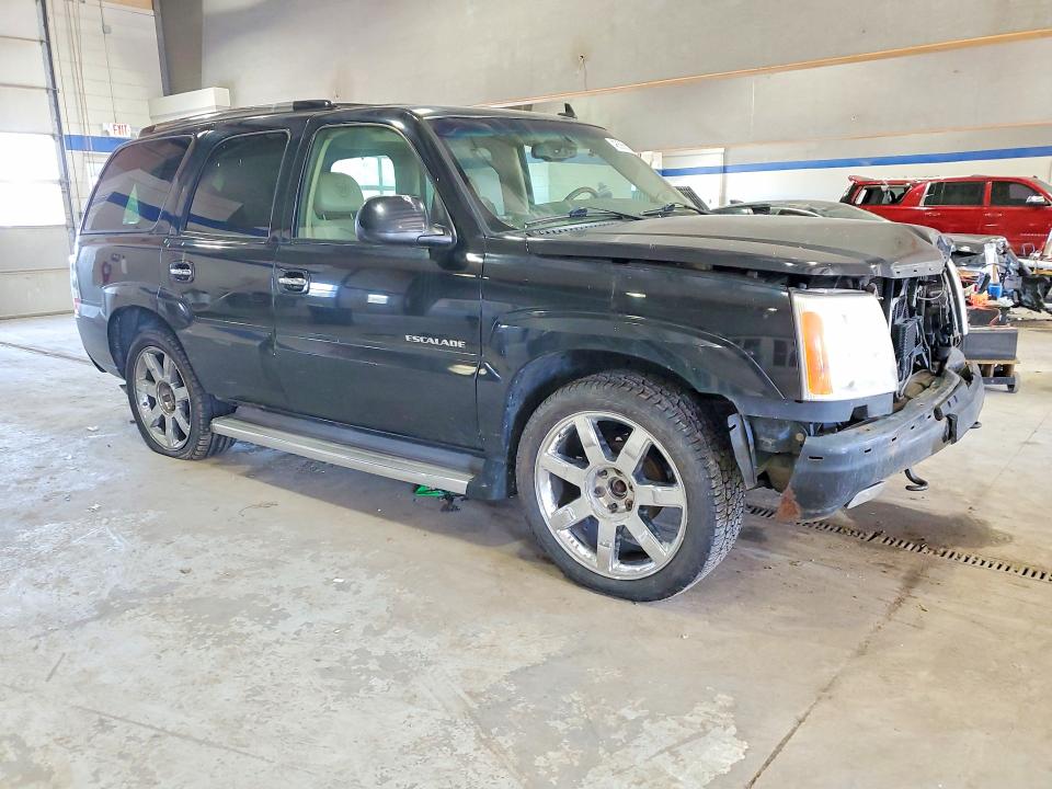 46685526 :رقم المزاد ، 1GYEK63N96R146731 vin ، 2006 Cadillac Escalade مزاد بيع