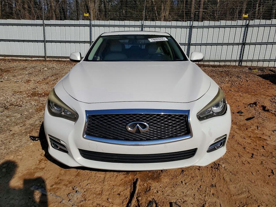 Aukcja sprzedaży 2015 Infiniti Q50, vin: JN1BV7AP2FM345078, numer aukcji: 79693235