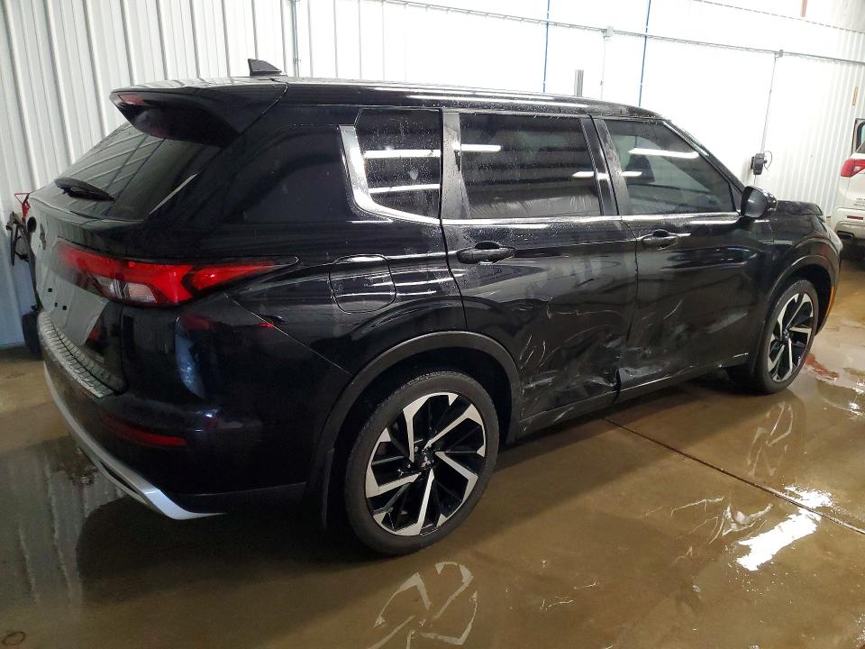 Продаж на аукціоні авто 2024 Mitsubishi Outlander, vin: JA4J4VA89RZ005453, номер лоту: 79766245