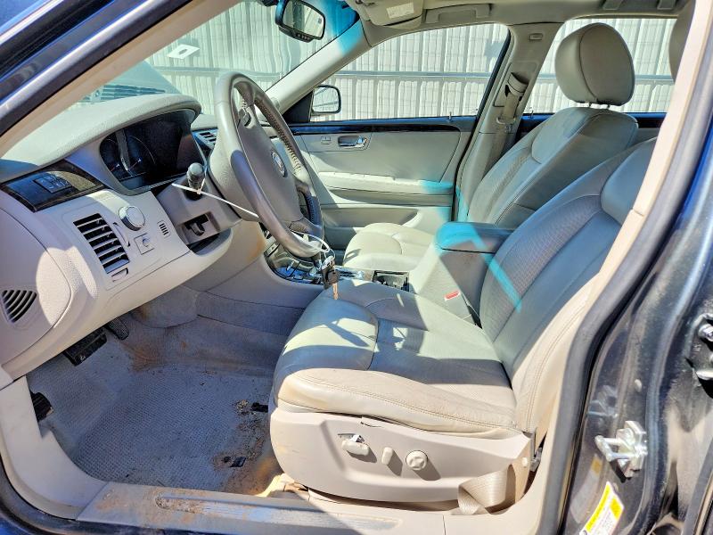 45549506 :رقم المزاد ، 1G6KD5EY6AU115983 vin ، 2010 Cadillac Dts مزاد بيع