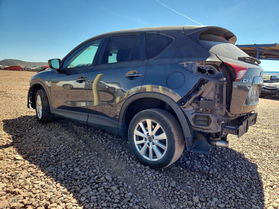 2014 Mazda Cx-5 მანქანა იყიდება აუქციონზე, vin: JM3KE2CY7E0369296, აუქციონის ნომერი: 46746686