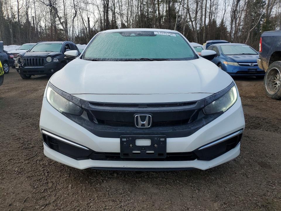 Продаж на аукціоні авто 2021 Honda Civic, vin: 2HGFC2F7XMH003556, номер лоту: 47249756