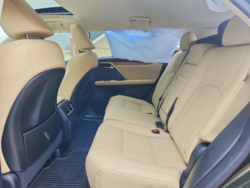 Aukcja sprzedaży 2022 Lexus Rx 350, vin: 2T2HZMDAXNC324374, numer aukcji: 41591536
