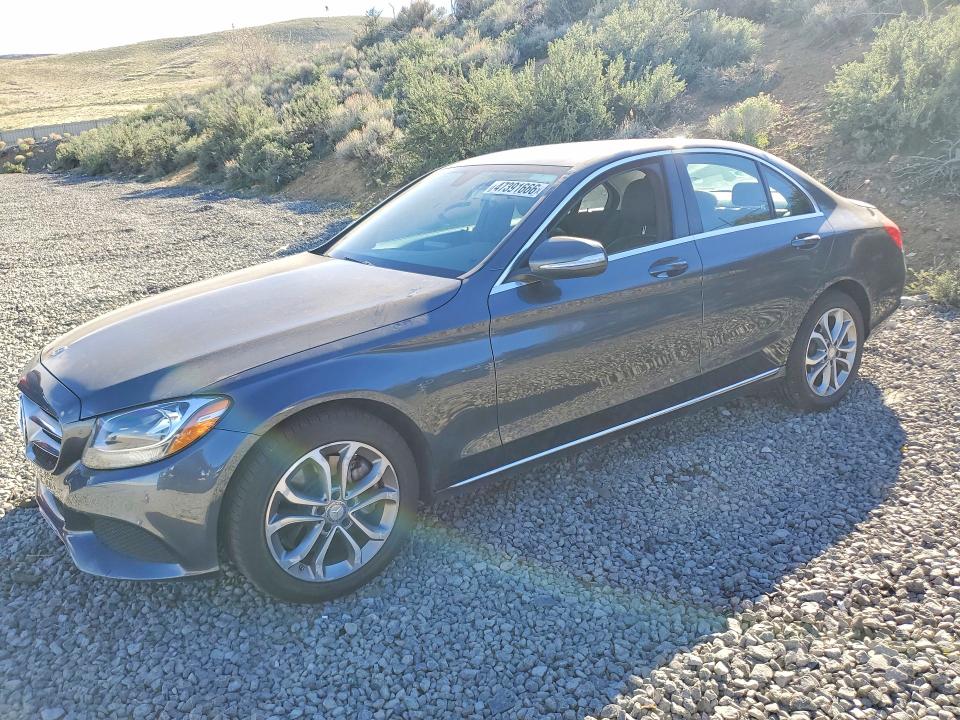Aukcja sprzedaży 2015 Mercedes-benz C, vin: 55SWF4KB3FU088131, numer aukcji: 47391666