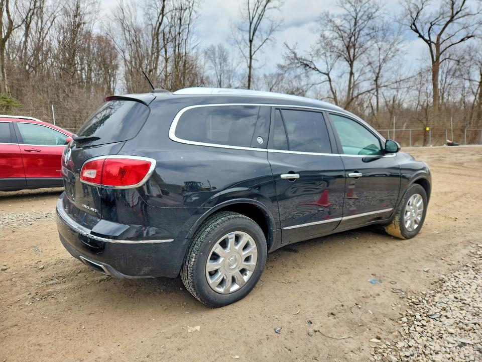 Продаж на аукціоні авто 2017 Buick Enclave, vin: 5GAKRBKD3HJ322116, номер лоту: 46563846