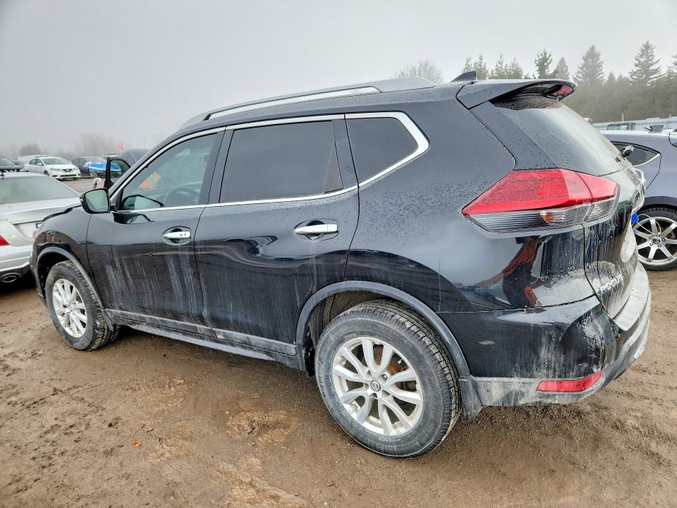 2020 Niss Rogue Sv 4dr Awd მანქანა იყიდება აუქციონზე, vin: 5N1AT2MV9LC792113, აუქციონის ნომერი: 41845086