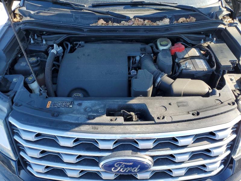 Aukcja sprzedaży 2016 Ford Explorer, vin: 1FM5K8F83GGD18140, numer aukcji: 79617525