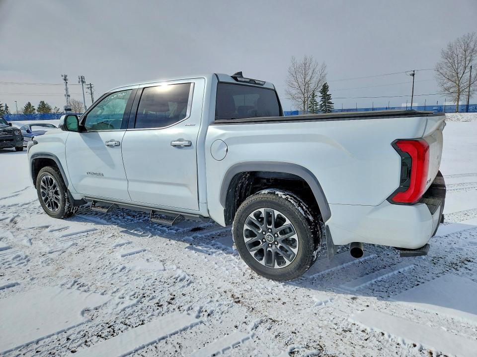 Aukcja sprzedaży 2023 Toyota Tundra, vin: 5TFJA5DB5PX077653, numer aukcji: 91083715