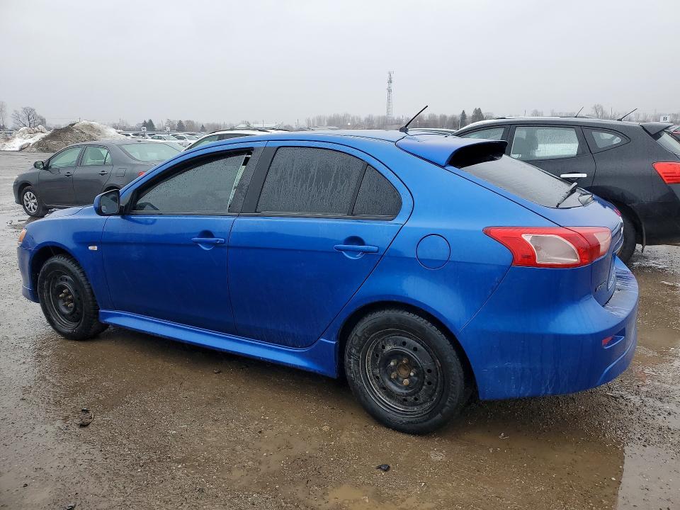 79927495 :رقم المزاد ، JA32X2HU7CU607256 vin ، 2012 Mitsubishi Lancer مزاد بيع