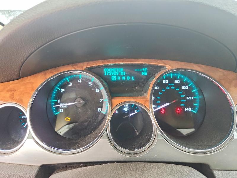 Aukcja sprzedaży 2012 Buick Enclave, vin: 5GAKVCED8CJ235947, numer aukcji: 79775545