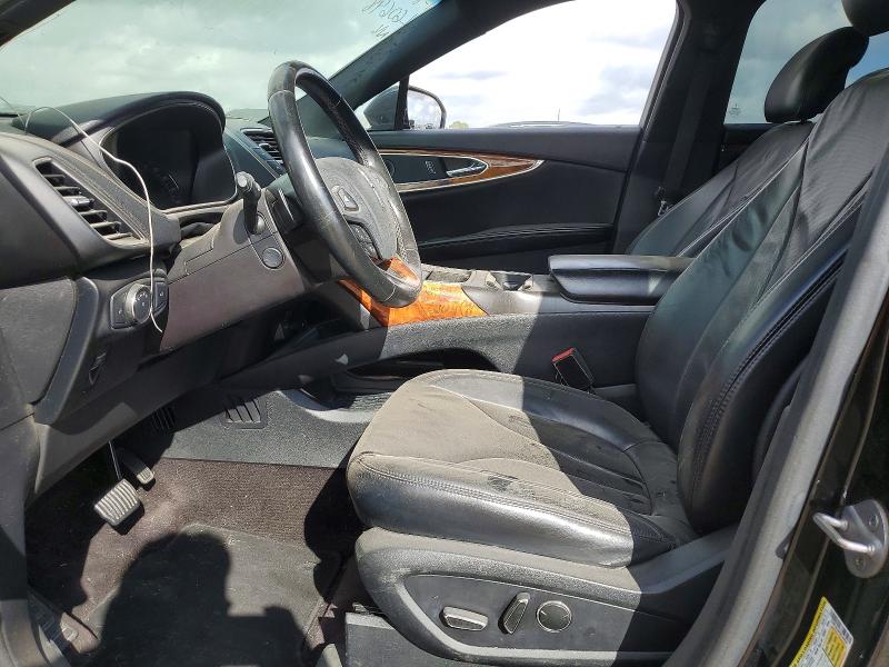 Aukcja sprzedaży 2016 Lincoln Mkx, vin: 2LMPJ6LR6GBL60648, numer aukcji: 79491215