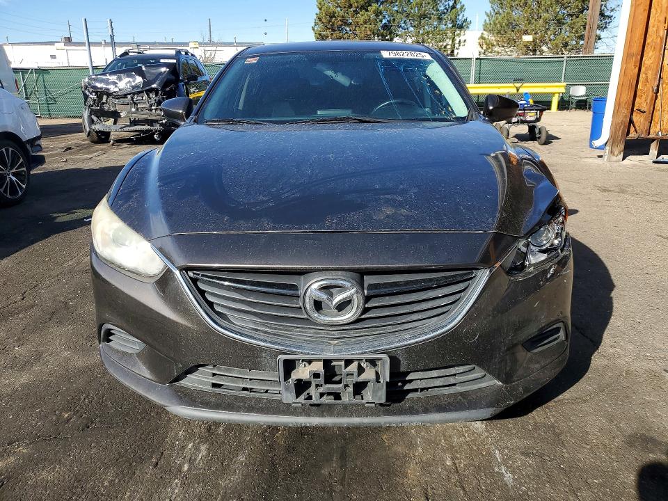 Продаж на аукціоні авто 2016 Mazda 6, vin: JM1GJ1V53G1403738, номер лоту: 79822825