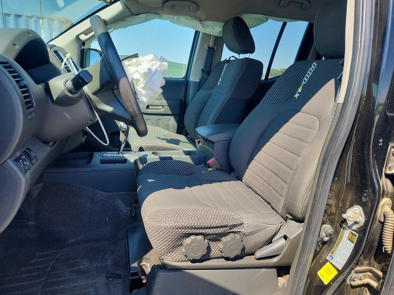2015 Nissan Xterra მანქანა იყიდება აუქციონზე, vin: 5N1AN0NW6FN661915, აუქციონის ნომერი: 47479146