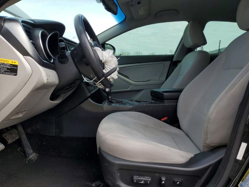 47425756 :رقم المزاد ، 5XXGM4A73FG469631 vin ، 2015 Kia Optima مزاد بيع