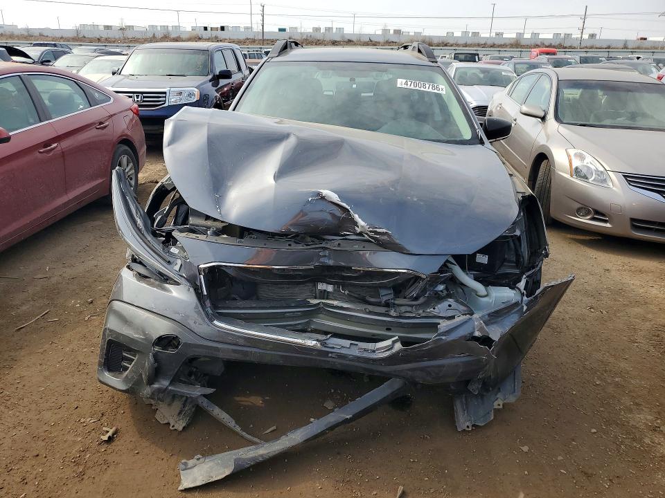 47008786 :رقم المزاد ، 4S4BTAAC1M3197369 vin ، 2021 Subaru Outback مزاد بيع
