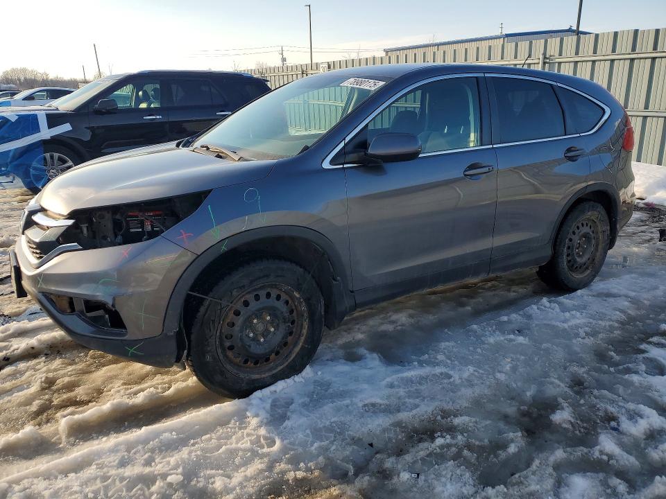 Aukcja sprzedaży 2015 Honda Cr-v, vin: 2HKRM4H47FH102935, numer aukcji: 78980175