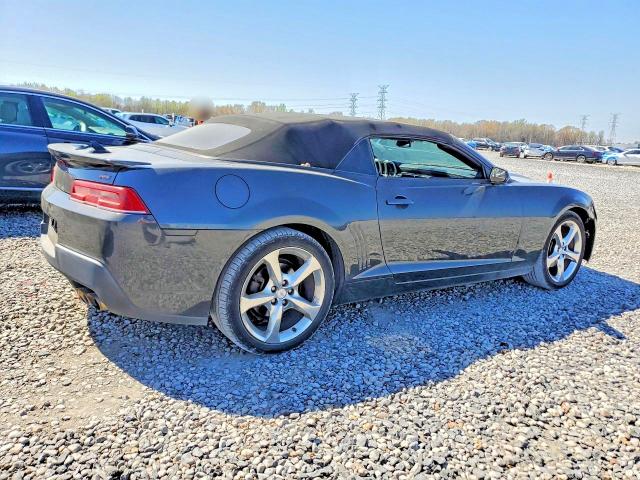 2014 Chevrolet Camaro მანქანა იყიდება აუქციონზე, vin: 2G1FC3D31E9149420, აუქციონის ნომერი: 46704986