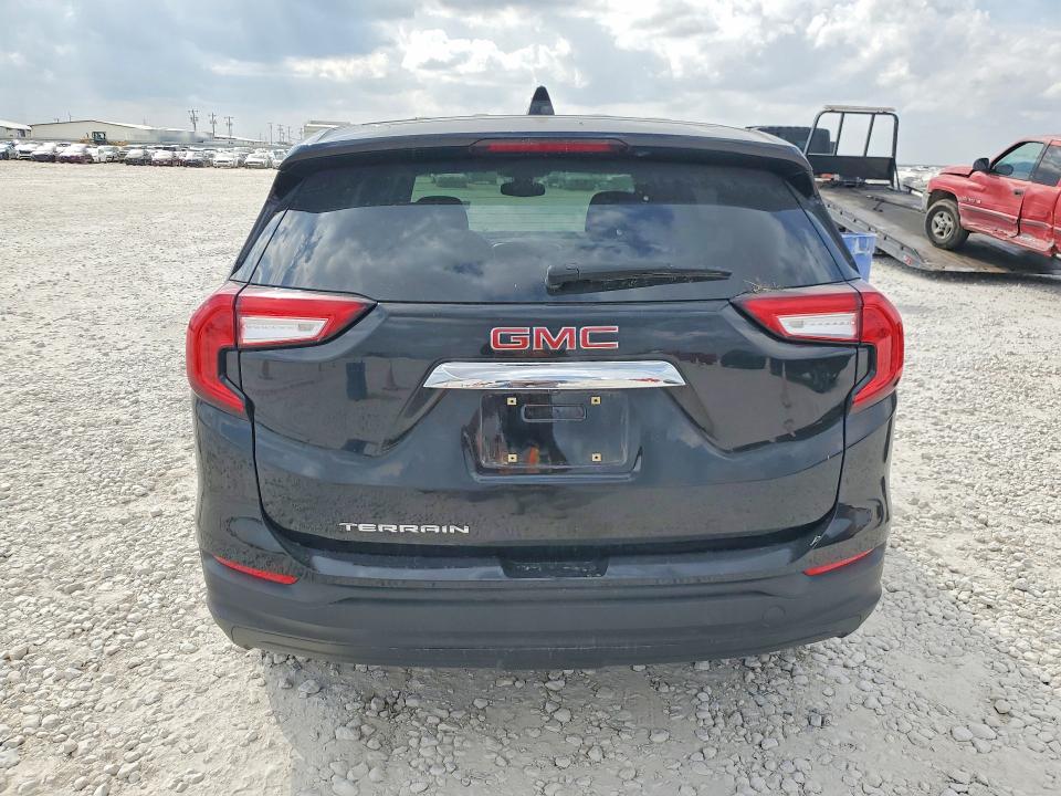 Продажа на аукционе авто 2022 Gmc Terrain, vin: 3GKALMEV6NL187315, номер лота: 41699916