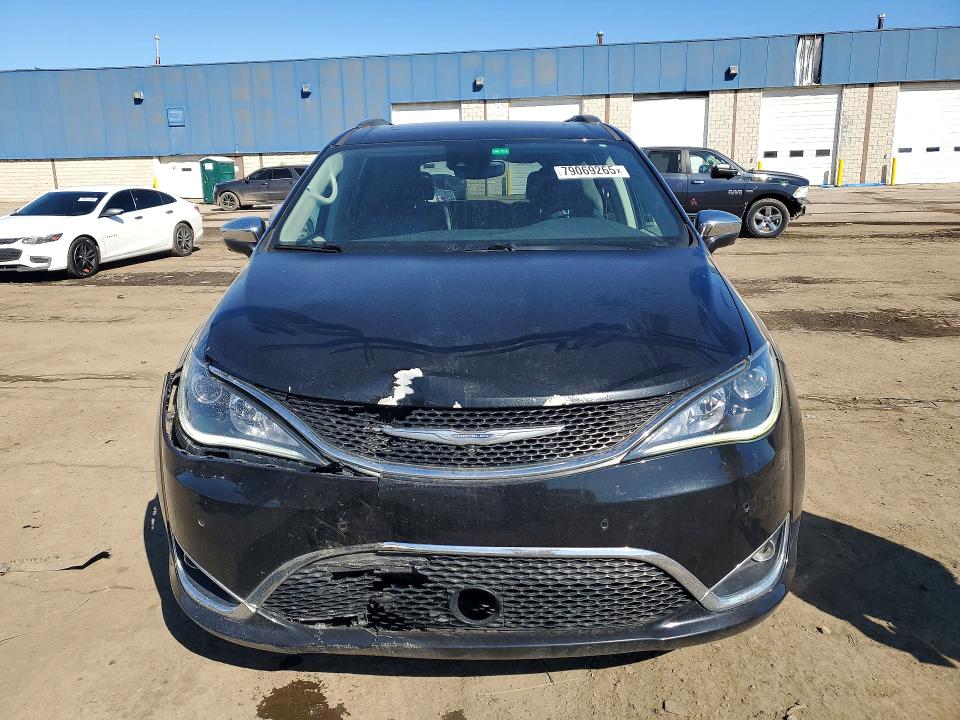 2017 Chrysler Pacifica მანქანა იყიდება აუქციონზე, vin: 2C4RC1GG0HR669913, აუქციონის ნომერი: 79069265