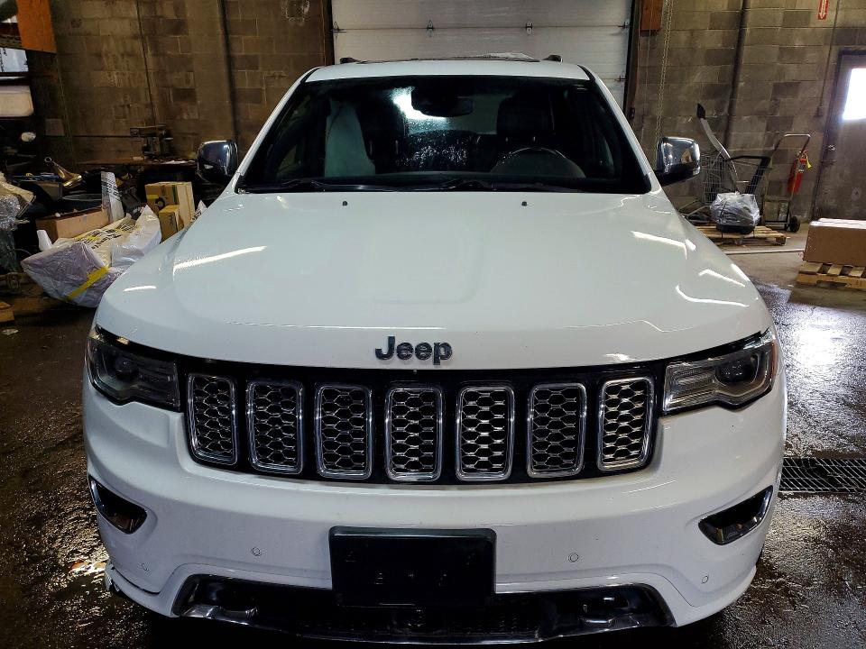 78295475 :رقم المزاد ، 1C4RJFCG8MC866310 vin ، 2021 Jeep Grand Cherokee مزاد بيع