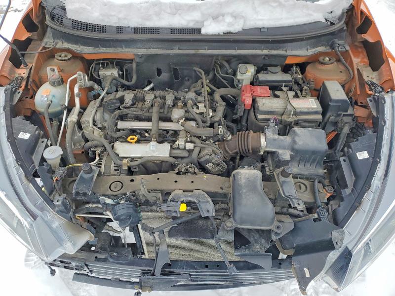 Aukcja sprzedaży 2022 Nissan Kicks, vin: 3N1CP5DV1NL512035, numer aukcji: 45992496