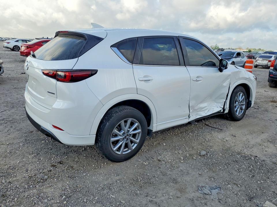 48021156 :رقم المزاد ، JM3KFBCL3S0545970 vin ، 2025 Mazda Cx-5 مزاد بيع