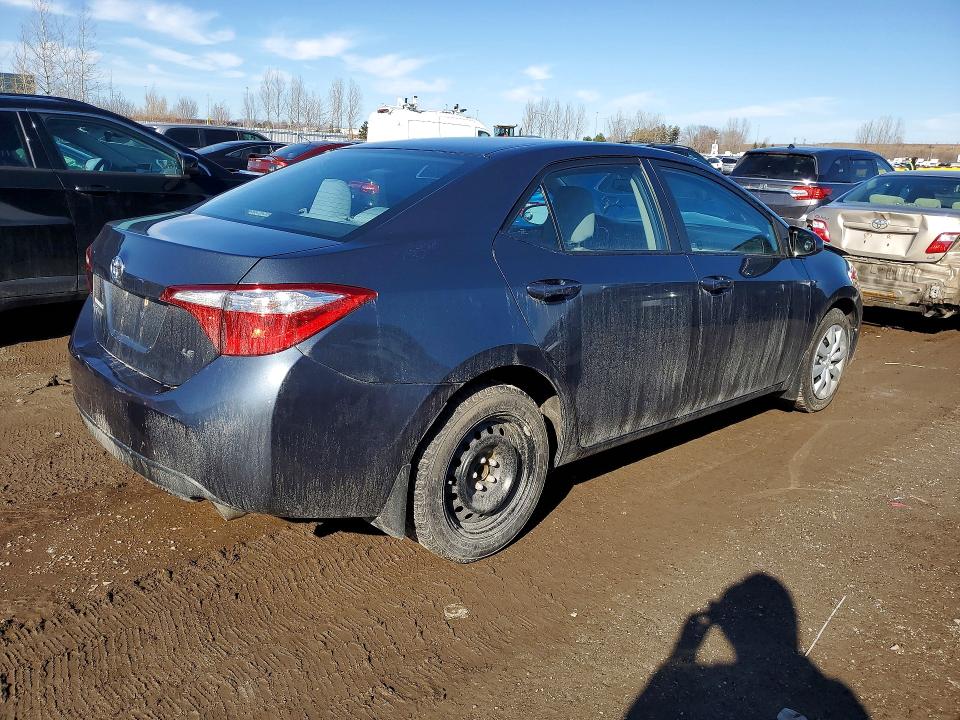 79820265 :رقم المزاد ، 2T1BURHE4GC611103 vin ، 2016 Toyota Corolla مزاد بيع