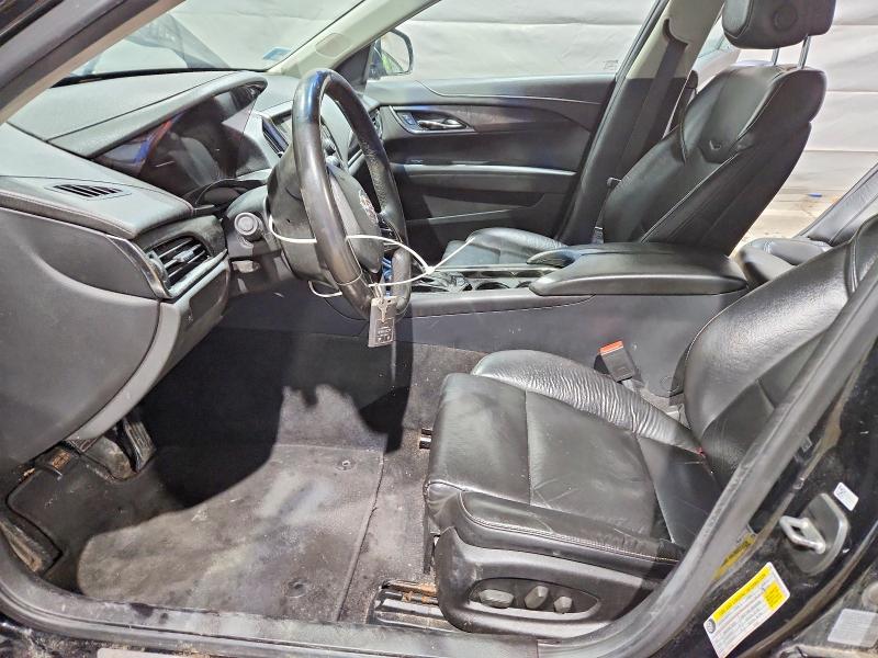 2013 Cadillac Ats მანქანა იყიდება აუქციონზე, vin: 1G6AA5RAXD0135750, აუქციონის ნომერი: 79891085