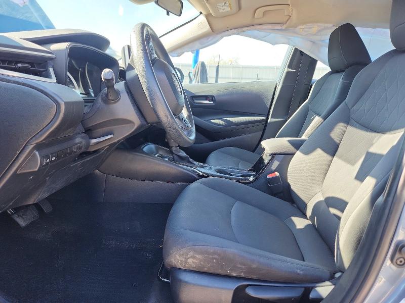 Auction sale of the 2021 Toyota Corolla, vin: 5YFEPMAE3MP219808, lot number: 45824636