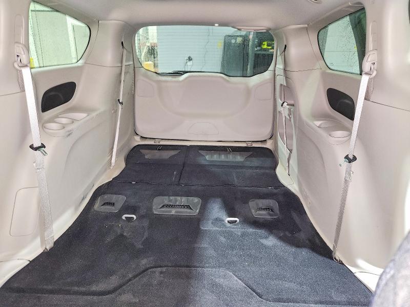 2019 Chrysler Pacifica მანქანა იყიდება აუქციონზე, vin: 2C4RC1CG8KR678842, აუქციონის ნომერი: 79561025