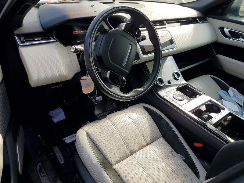45600926 :رقم المزاد ، SALYL2EX2KA219172 vin ، 2019 Land Rover Range Rover Velar مزاد بيع